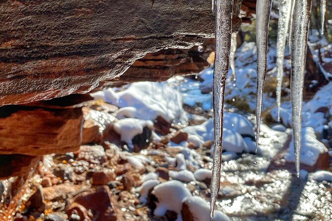 Sedona Sneak-a-Peak Hike With a Private Guide - Customized Hiking Adventure Experience