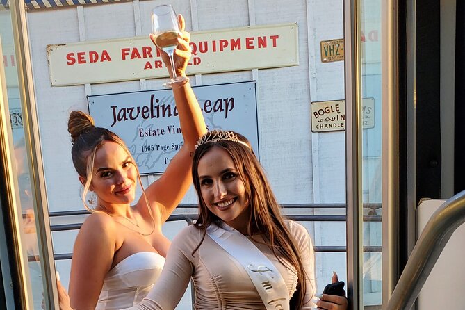 Sedona Wine Crawl - Customizable Hop-on Hop-off Wine Tour - Tour Features and Inclusions