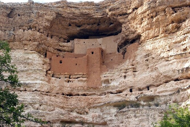 Sedona With Vineyard or Montezuma Ruins Tour From Scottsdale - Inclusions and Options