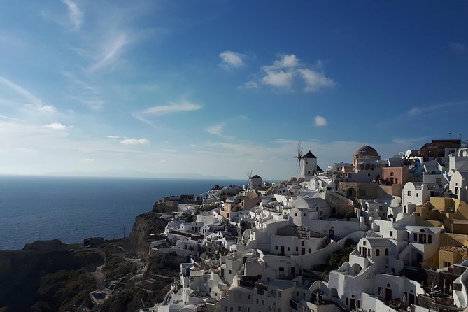 See Santorini in 4 Hours - Tailor Made Tour!!! - Tour Confirmation and Accessibility