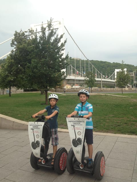 Segway Tour: Buda & Pest Tour - Highlights of the Experience