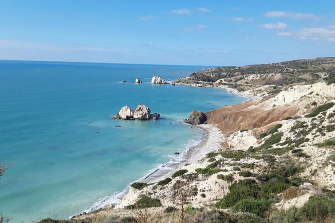 Self Drive Buggy Safari at Aphrodites Rock in Paphos - Booking and Reservations