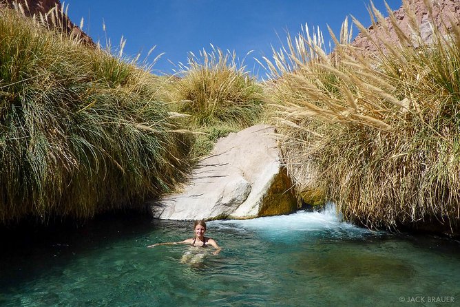 Self Drive Experience in Atacama Desert - 5 Days - Car Rental Details