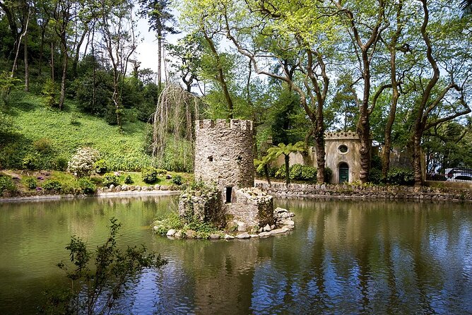 Self-Drive Tour in Sintra - Pena Palace & Moorish Castle - Inclusions