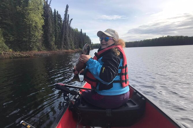 Self-Guided Alaskan Canoe Adventure | Travel Buddies