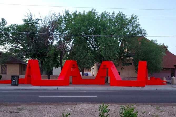 Self-Guided Albuquerque Scavenger Hunt: Art In Albuquerque - Engaging Trivia and Challenges