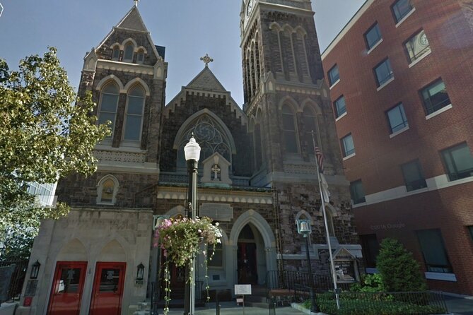 Self-Guided Allentown Scavenger Hunt: The Art of Allentown - Appreciating Art Deco Architecture