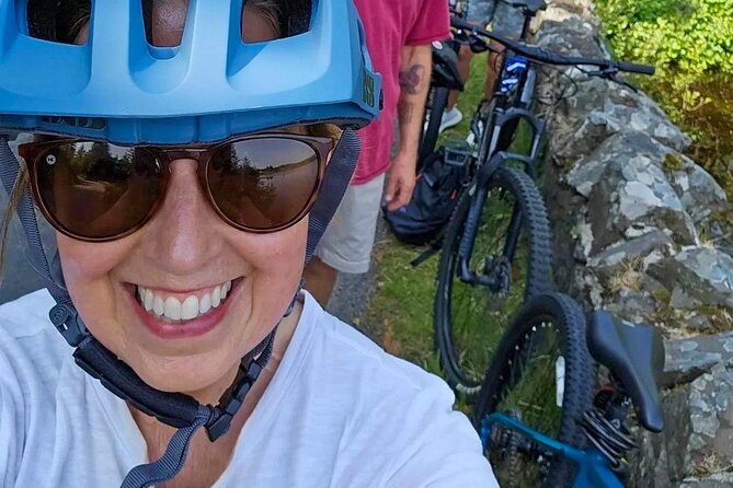 Self-Guided Audio-Described Cycling Tour Around Oban - Inclusions and Equipment