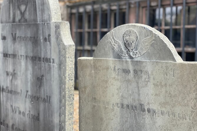 Self Guided Audio Tour Hawthornes Haunts Haunted Walking Tour Salem - Tour Features and Pricing