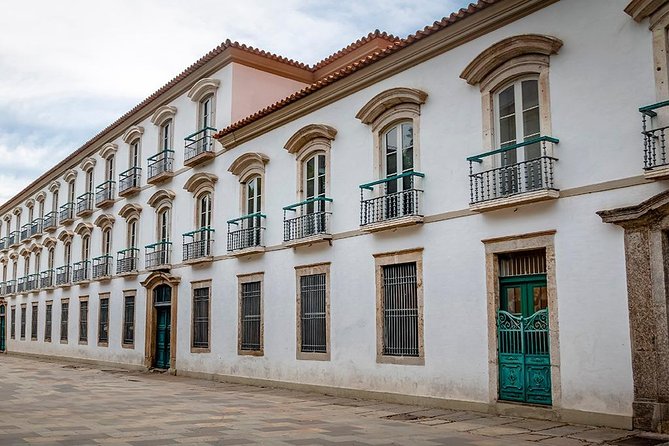 Self-Guided Audio Tour - Imperial Rio - Highlights of the Tour