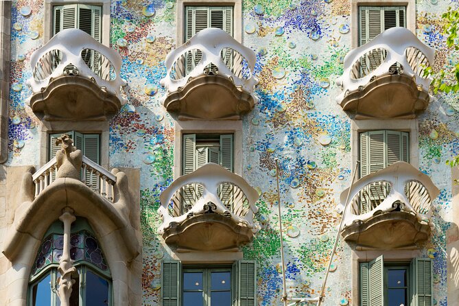 Self-Guided Audio Tour of Barcelona City - Accessibility Features