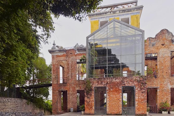 Self-Guided Audio Tour - Santa Teresa: the Staircase - Uncovering the Museum of Chácara Do Céu