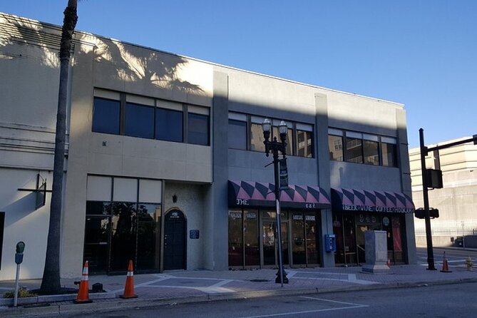 Self-Guided Bar Hunt: Jammin Jacksonville Review - Meeting Point and Logistics