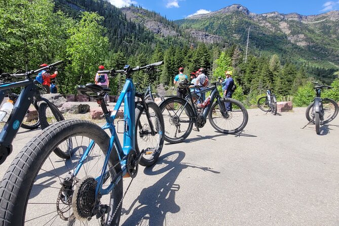 Self Guided Bike Tour in Glacier National Park - Meeting and Pickup Details