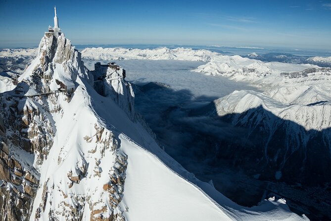 Self-Guided Chamonix With Aiguille Du Midi or Mer De Glace - Meeting and Pickup