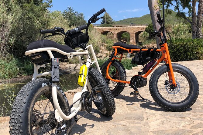 Self-Guided E-Bike Adventure With Lunch Included - Scenic Route