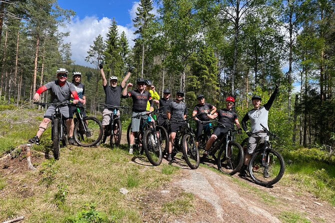 Self Guided Electric Mountain Bike Ride on Trails in Oslo - Schedule and Availability