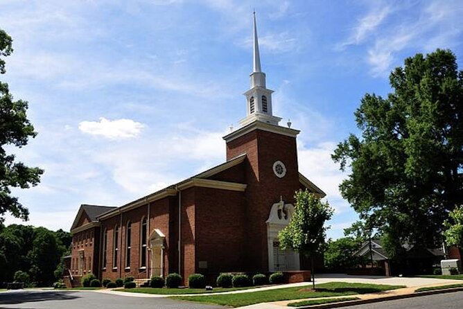 Self-Guided Huntersville Scavenger Hunt: Happy Huntersville - Meeting and Logistics