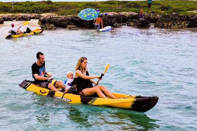 Self-Guided Kayaking Tour in Kailua Bay Review - Meeting and End Points