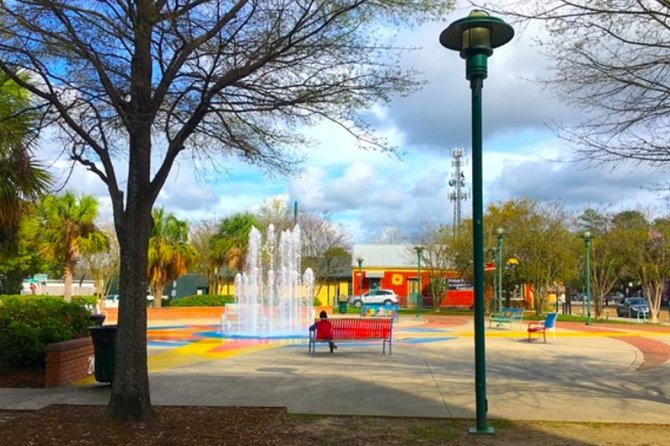 Self-Guided Lafayette Scavenger Hunt: Lafayette In Full Bloom - Features and Inclusions