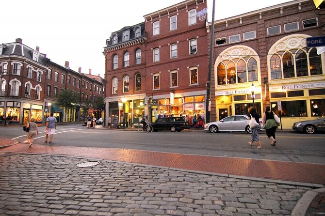 Self-Guided Portland Scavenger Hunt: The Maine Event - Features and Inclusions