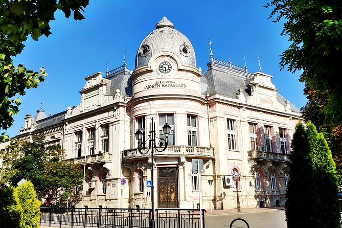 Self-Guided Ruse From Bucharest Tour - Meeting and End Points
