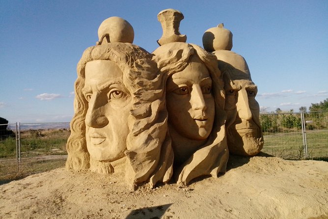 Self-Guided Sand Festival in Burgas - Logistics