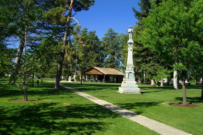 Self-Guided Scavenger Hunt: A Provo Peak - Included Features