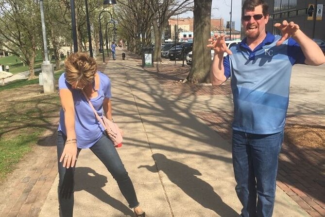 Self-Guided Scavenger Hunt Adventure in League City - What to Expect