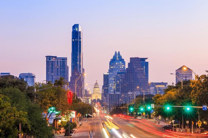 Self-Guided Scavenger Hunt: Austin Capitol Sights & Downtown Gems - Trivia and Challenges Reveal City Facts