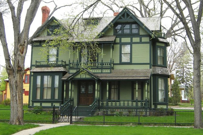 Self-Guided Scavenger Hunt: Beautiful Bismarck - Starting and Ending Locations