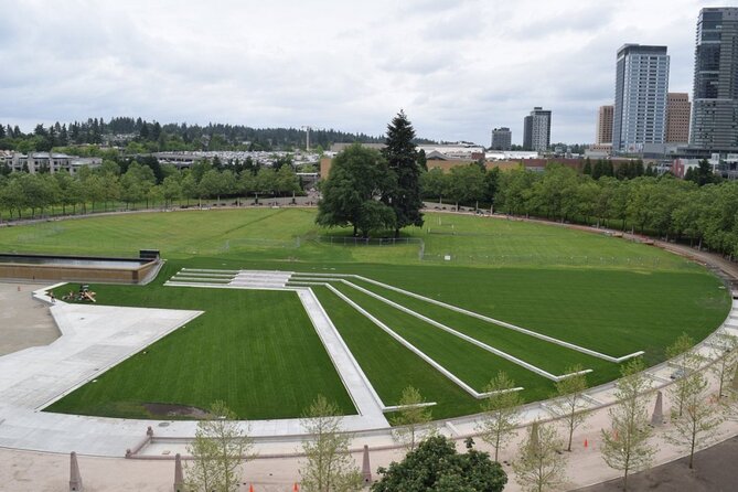 Self-Guided Scavenger Hunt: Beautiful Views of Bellevue - Capturing Photographic Challenges