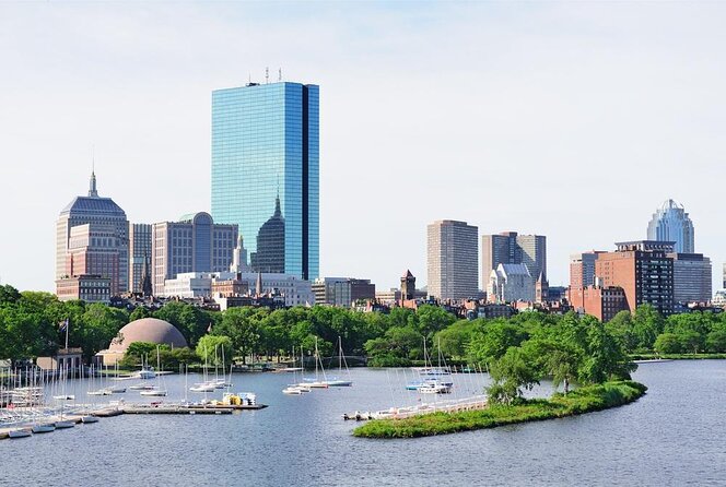 Self-Guided Scavenger Hunt: Boston Back Bay & Beyond - Navigating the Scavenger Hunt App
