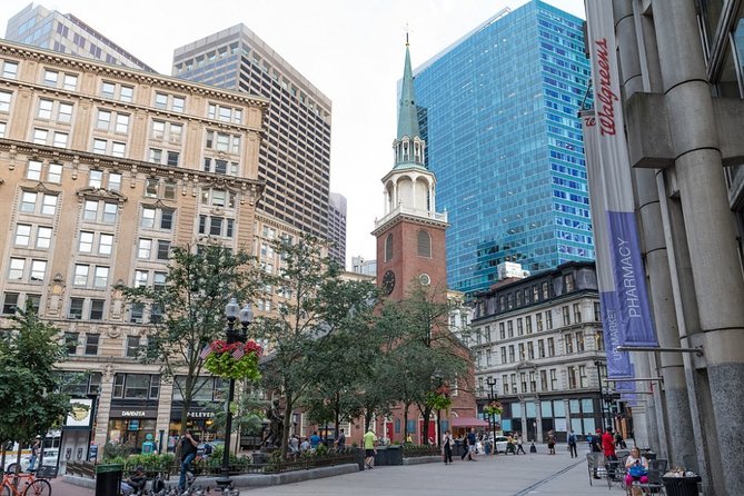 Self-Guided Scavenger Hunt: Boston The Story of America - Things To Known