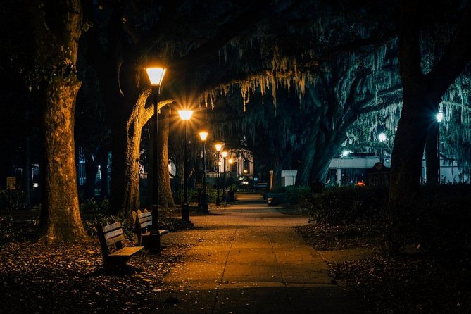 Self Guided Scavenger Hunt: Getting Paranormal in the Peach State - Spooky Scavenger Hunt Challenges