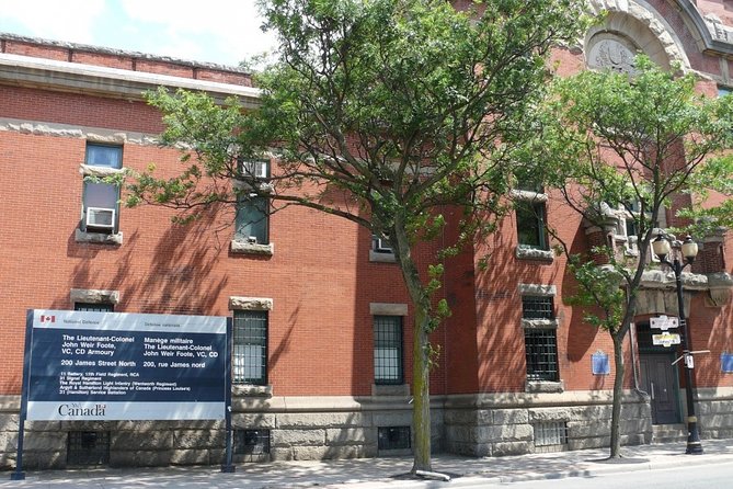 Self-Guided Scavenger Hunt: Hamilton Hopper! - Meeting Point and Logistics