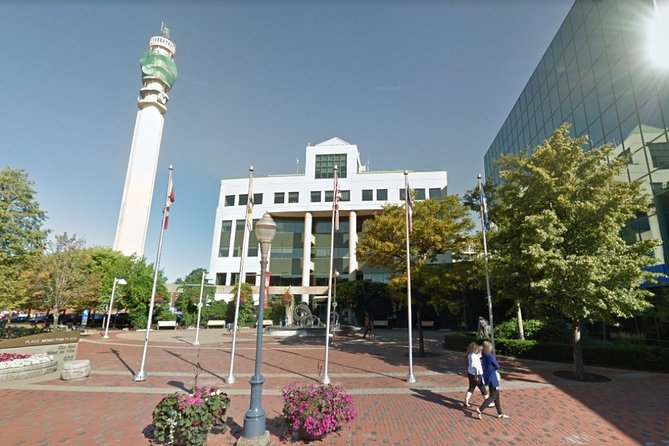 Self-Guided Scavenger Hunt: Moncton Canada's Cultural Hub - Inclusions and Features