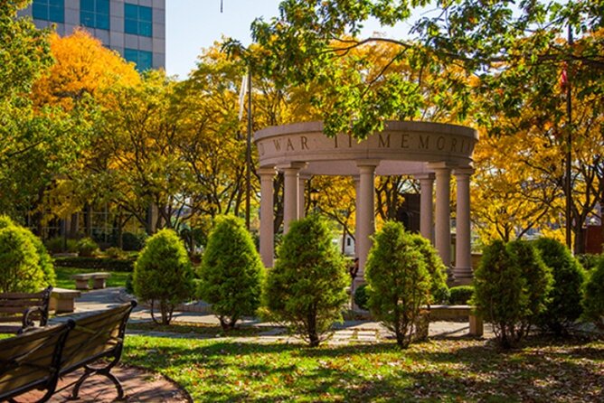 Self-Guided Scavenger Hunt: Providence Adventure - Meeting Information and Logistics