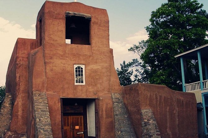 Self-Guided Scavenger Hunt Review: Santa Fe Adventure - Booking and Confirmation Details