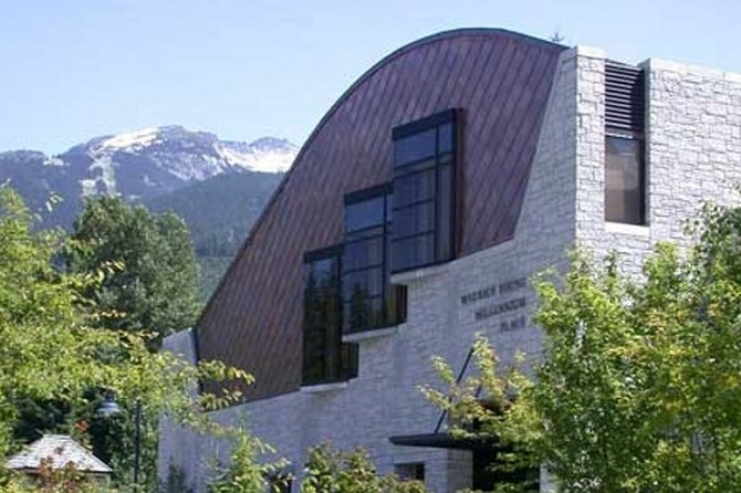 Self-Guided Scavenger Hunt: Whistler Arting Around Whistler - Logistics and Meeting Details
