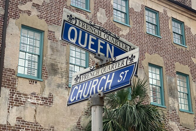 Self-Guided The French Quarter Charleston Solo Walking Tour - Navigating the Self-Guided Audio Tour