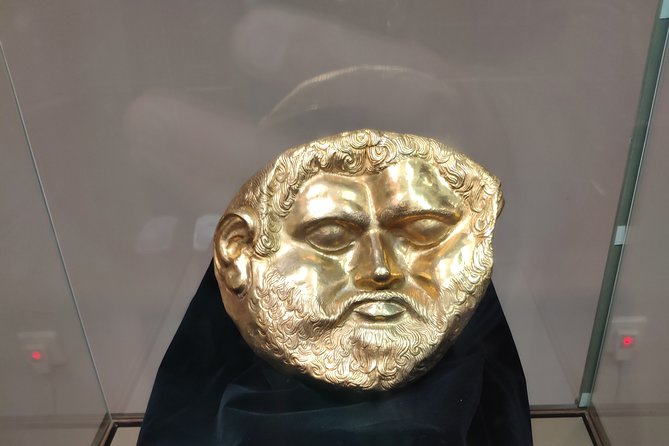 Self-Guided Tour in ISKRA Historical Museum - Accessibility