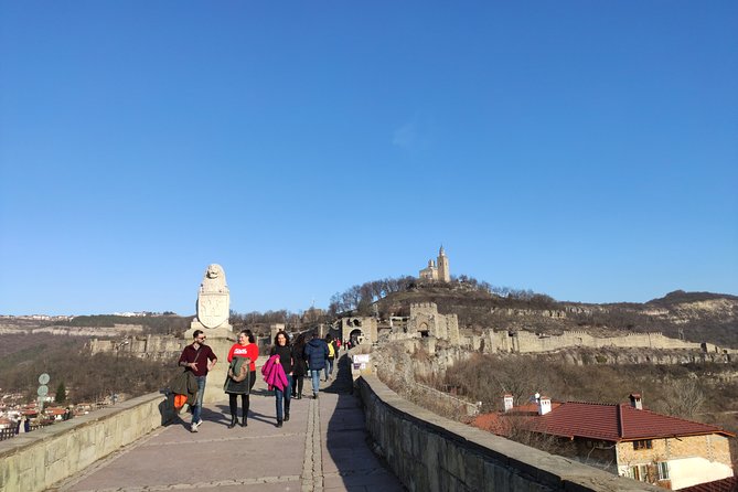 Self-guided Tour in Tsarevets Fortress - Visitor Entry and Access