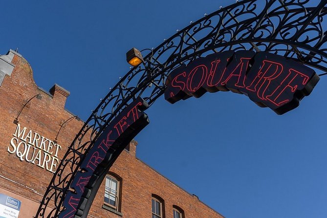 Self Guided Victoria Scavenger Hunt: Sea, Squares & Spirits - Inclusions & Exclusions