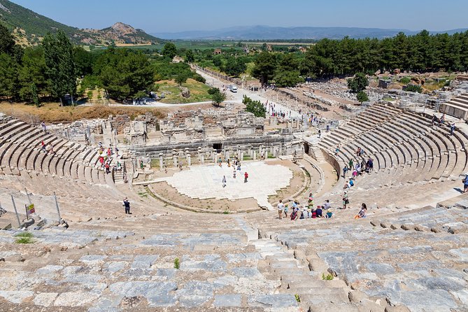 Self-Guided Virtual Tour of Ephesus: the Ancient Pearl of the Mediterranean - Explore the Points of Interest