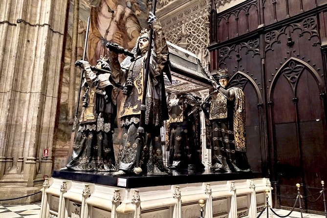 Self-guided Virtual Tour of Seville Cathedral: The Gothic Wonder - Exploring Seville Cathedral