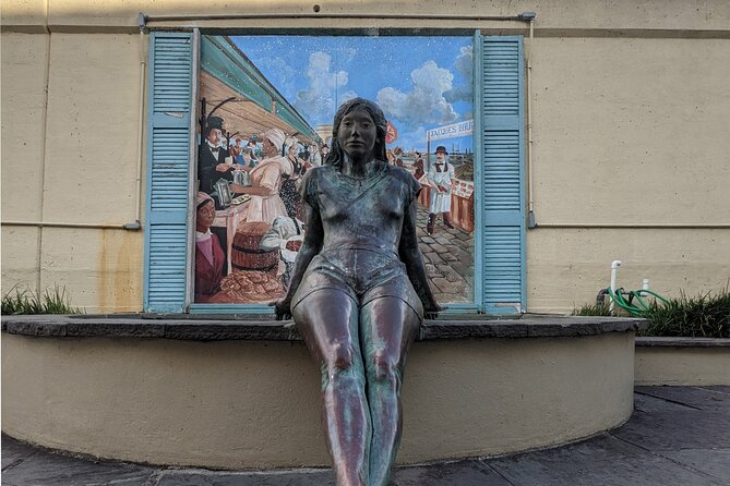 Self-Guided Walking Tour French Quarter In New Orleans - Meeting and End Points
