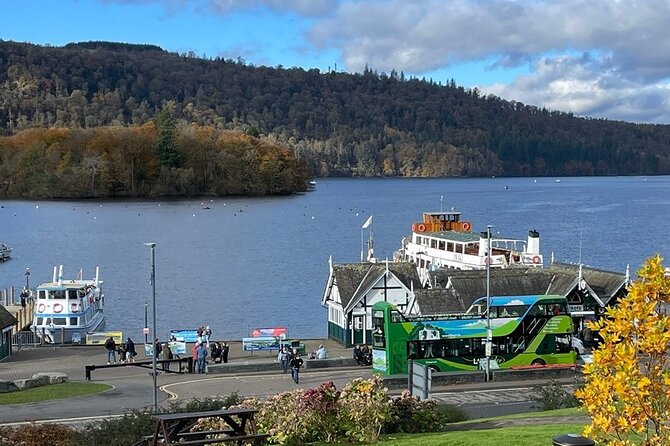 Self-Guided Walking Tour in Bowness-on-Windermere - Meeting and End Points