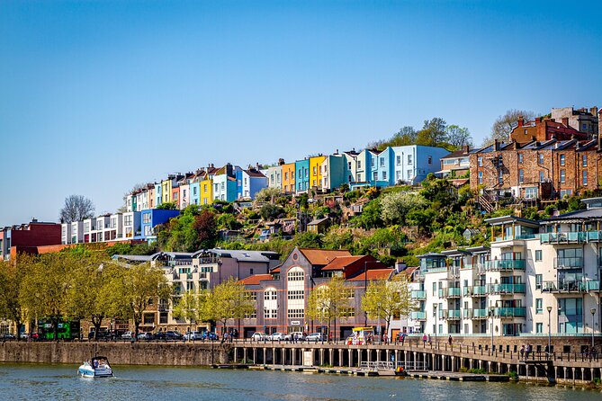Self-Guided Walking Tour of Bristols Harbourside History - Exploring Maritime Heritage and Traditions