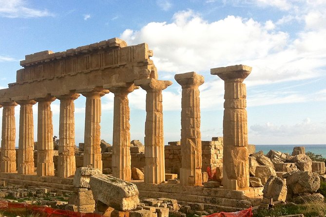 SELINUNTE and EVOO Private Tour With Local Guide Starts From Agrigento/Sciacca - Exclusive Private Tour With Local Guide/Driver